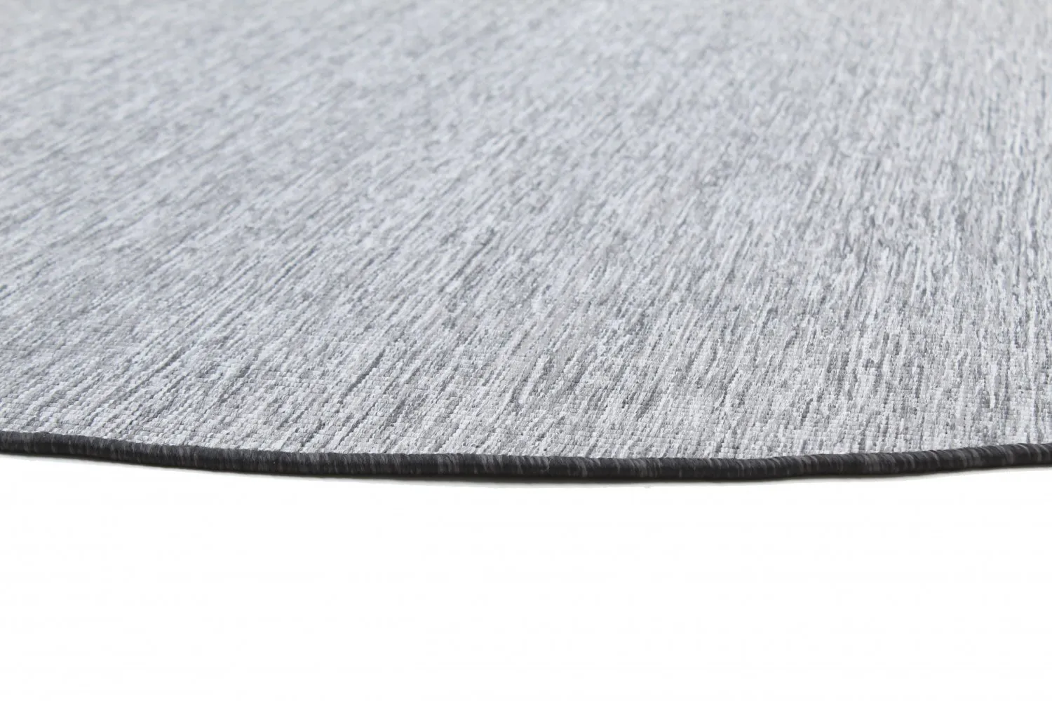 Kerek szőnyeg - Monsanto (antracit)