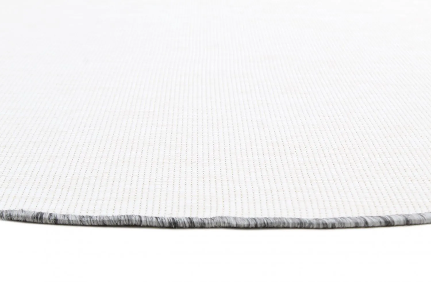 Kerek szőnyeg - Monsanto (szürke)