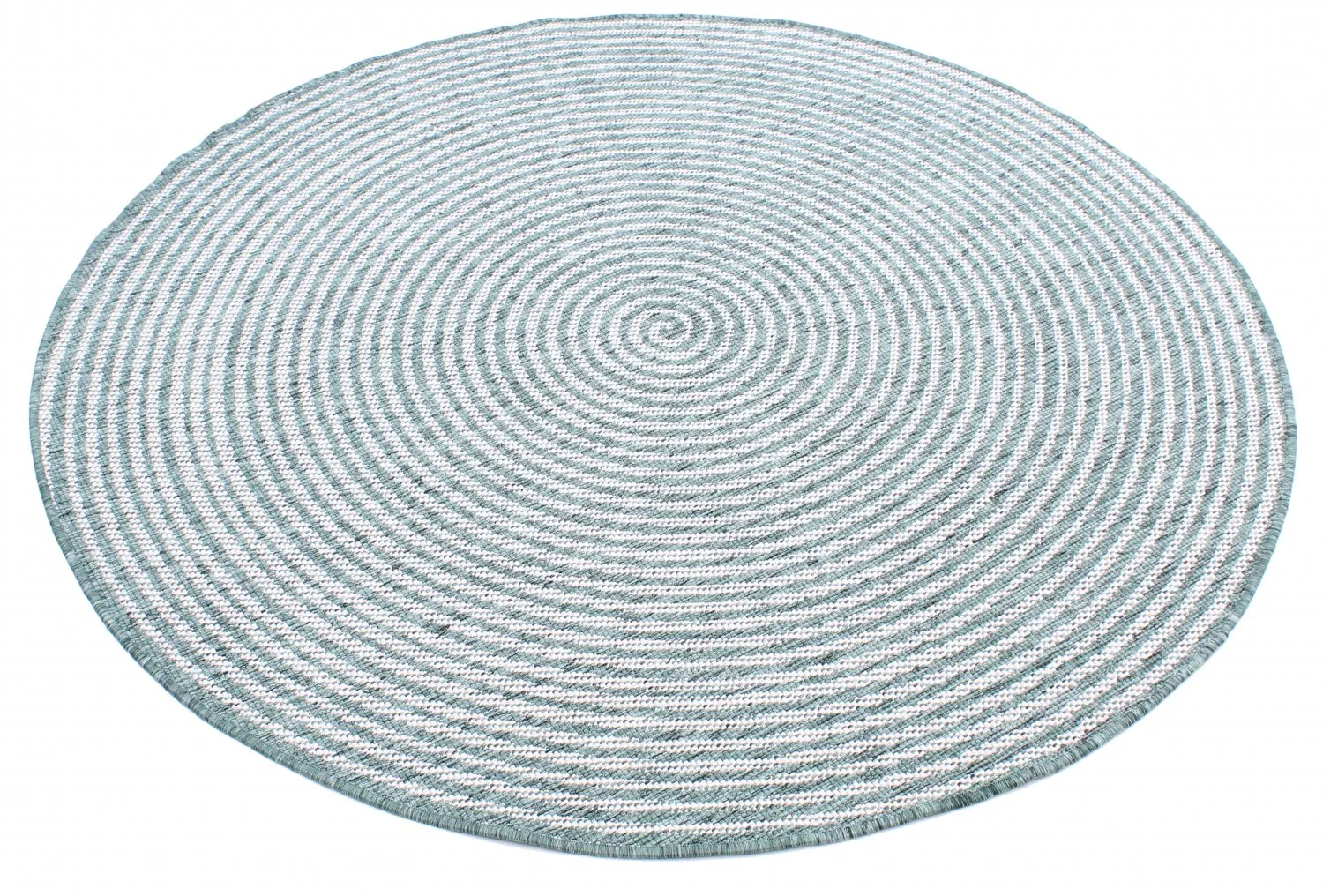 Kerek szőnyeg - Ferragudo (zöld)