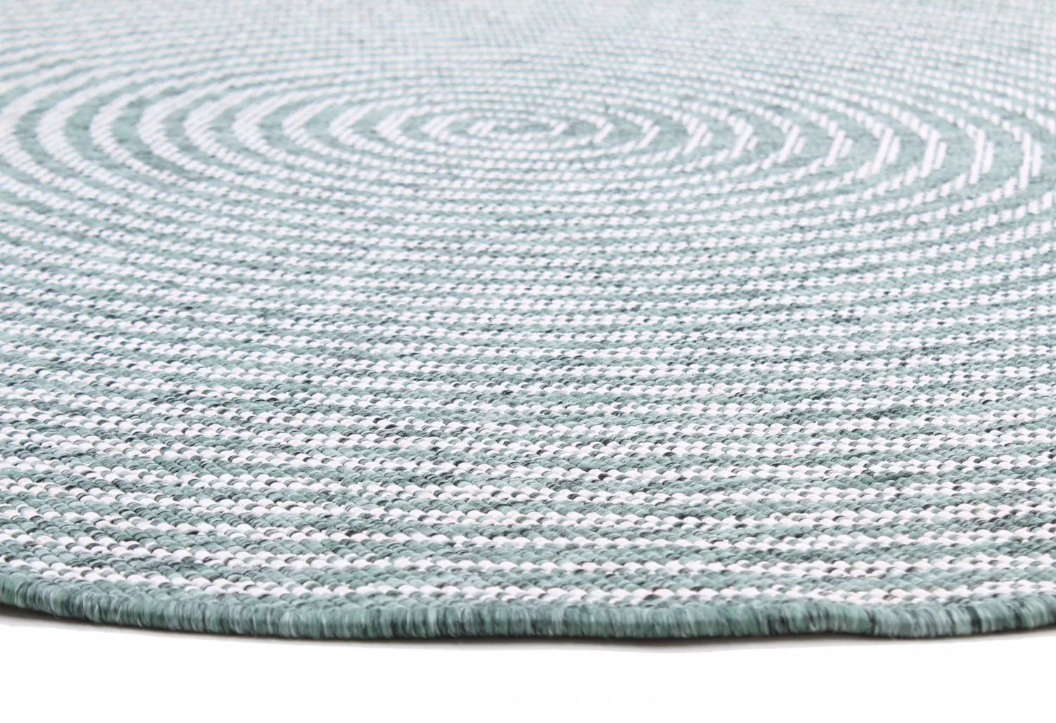 Kerek szőnyeg - Ferragudo (zöld)