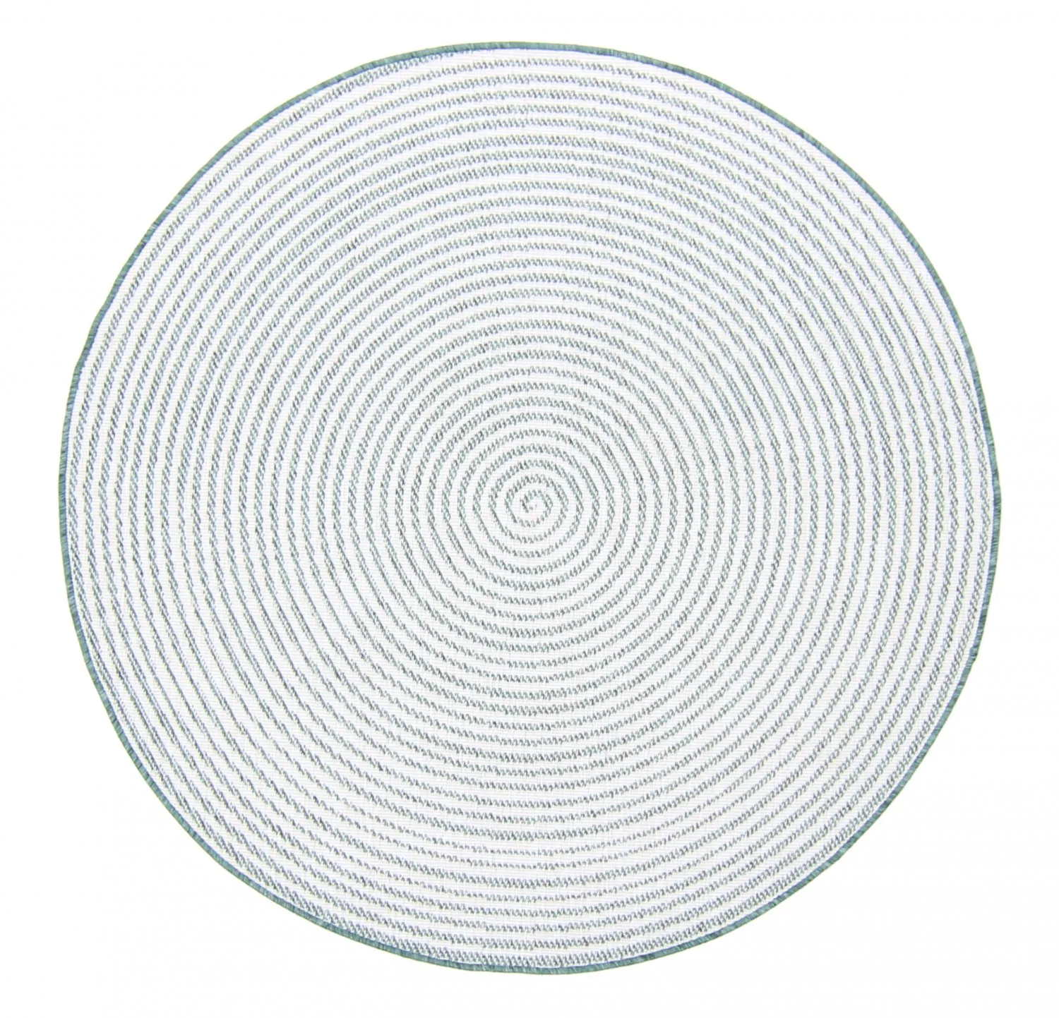 Kerek szőnyeg - Ferragudo (zöld)