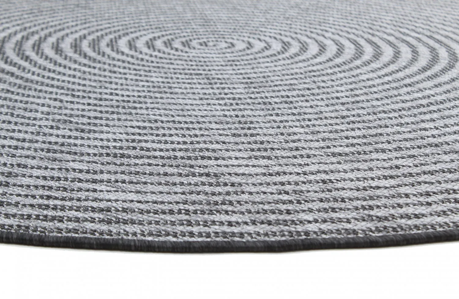 Kerek szőnyeg - Ferragudo (antracit)