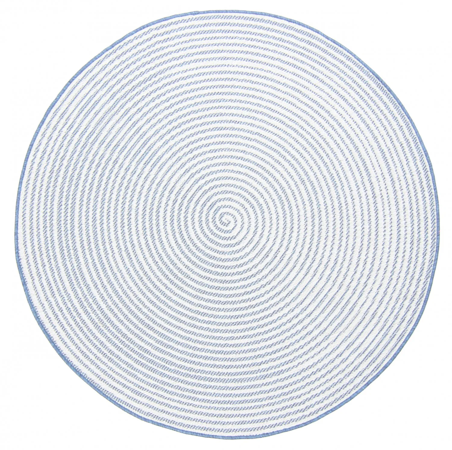 Kerek szőnyeg - Ferragudo (kék)