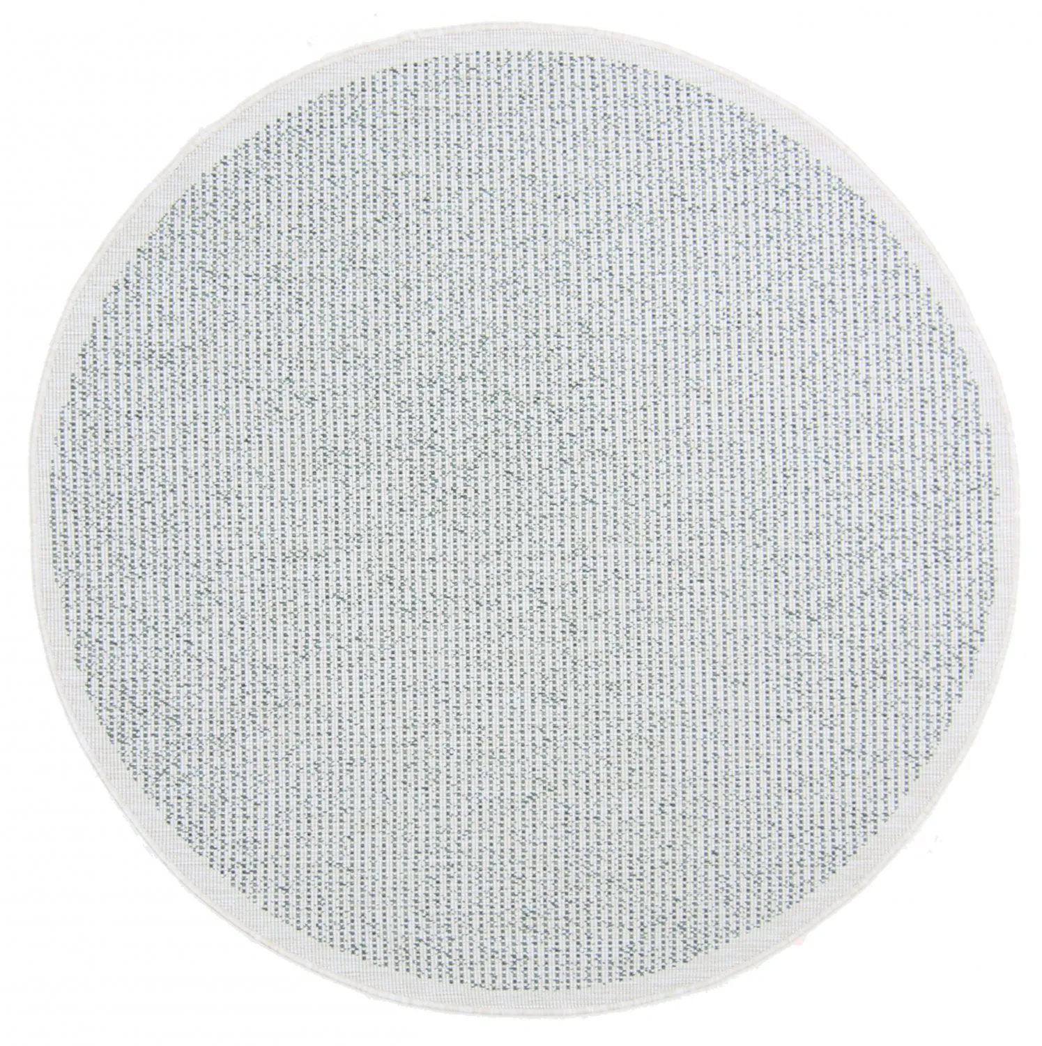 Kerek szőnyeg - Tromsø (zöld)