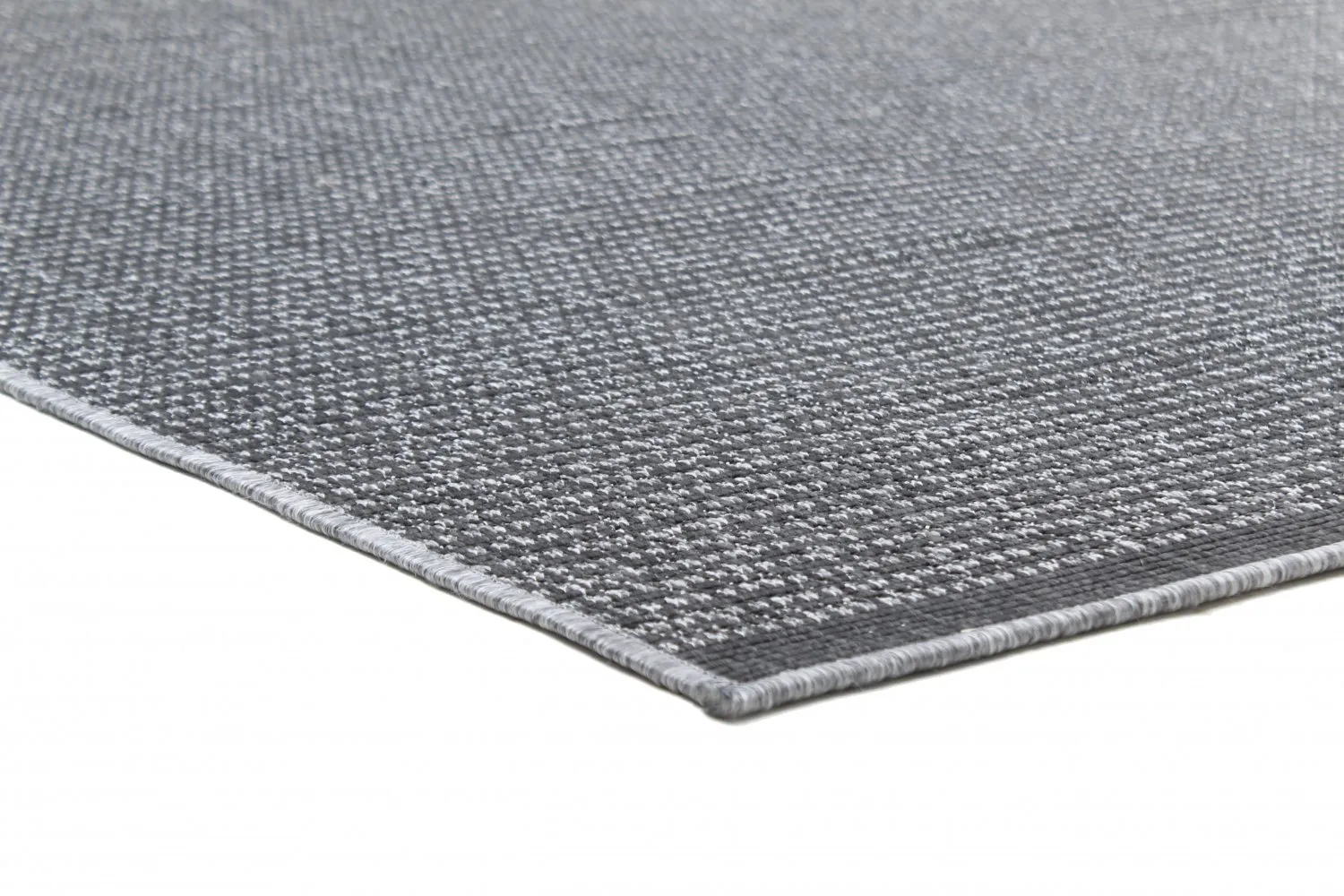 Beltéri és kültéri szőnyeg - Tromsø (antracit)