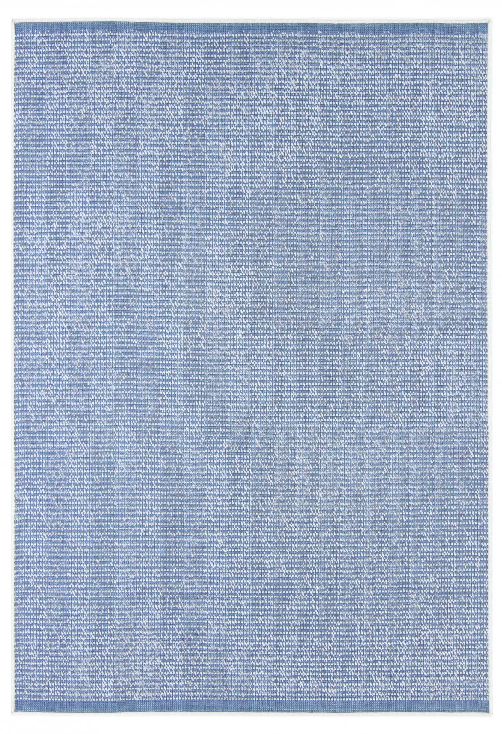 Beltéri és kültéri szőnyeg - Tromsø (kék)