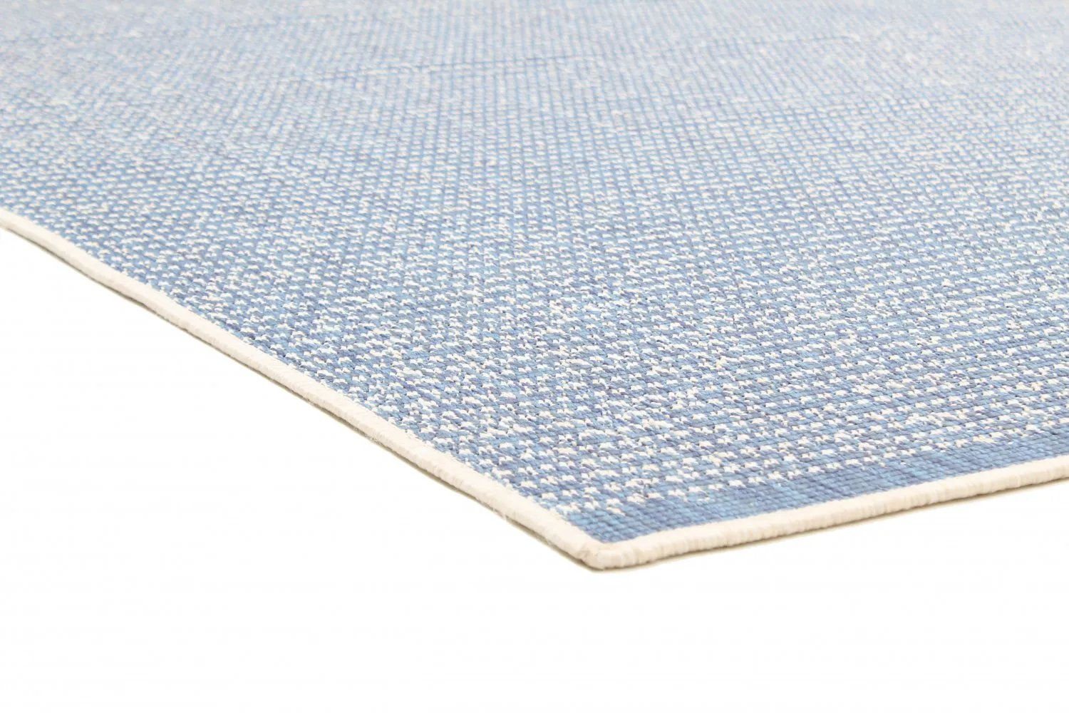 Beltéri és kültéri szőnyeg - Tromsø (kék)