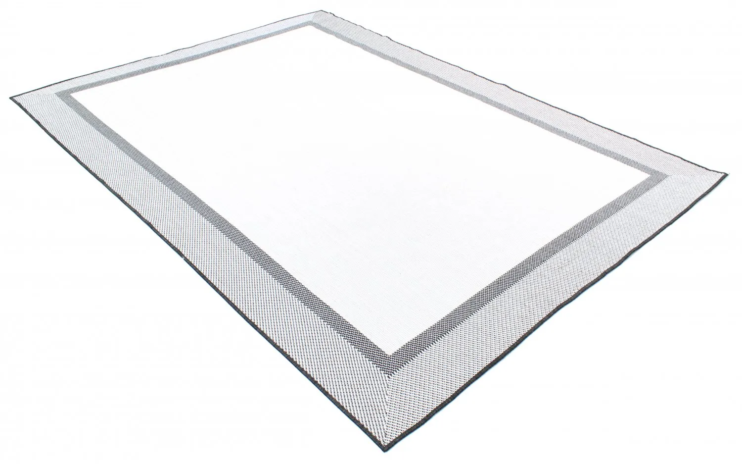 Beltéri és kültéri szőnyeg - Alta (fekete)