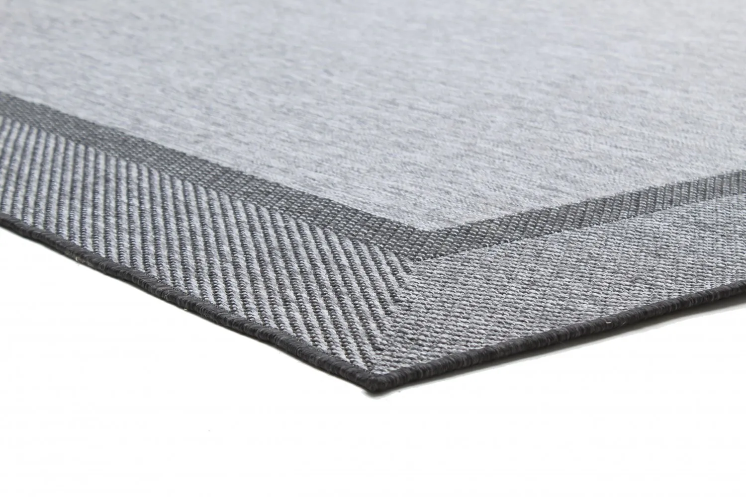 Beltéri és kültéri szőnyeg - Alta (antracit)