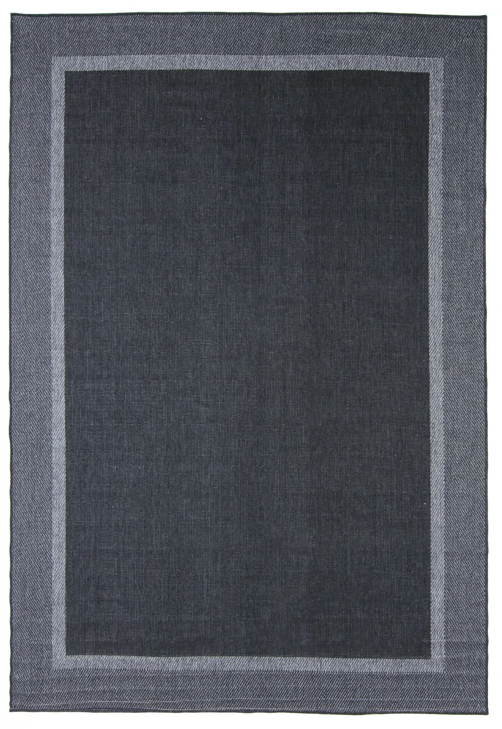 Beltéri és kültéri szőnyeg - Alta (antracit)