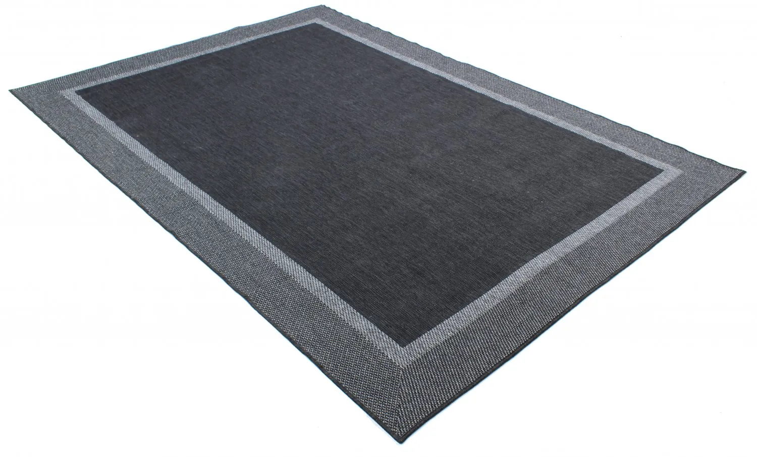Beltéri és kültéri szőnyeg - Alta (antracit)