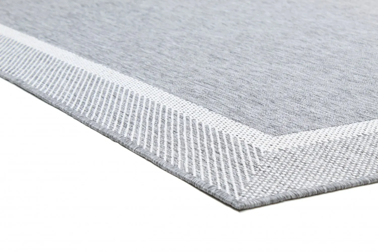 Beltéri és kültéri szőnyeg - Alta (szürke)