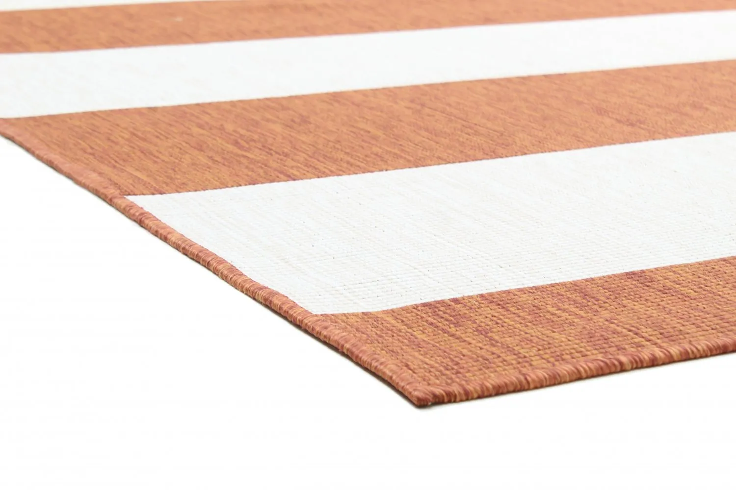 Beltéri és kültéri szőnyeg - Santana (narancs)