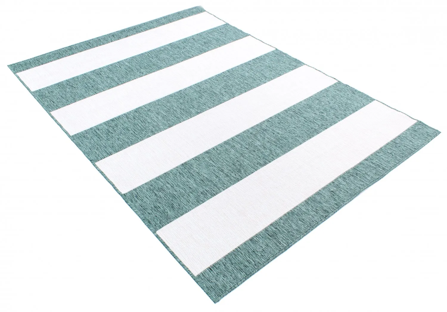 Beltéri és kültéri szőnyeg - Santana (zöld)