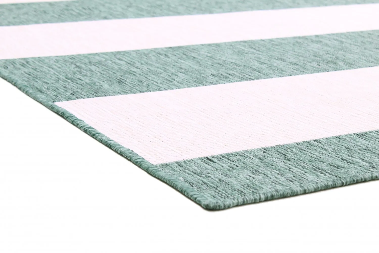 Beltéri és kültéri szőnyeg - Santana (zöld)