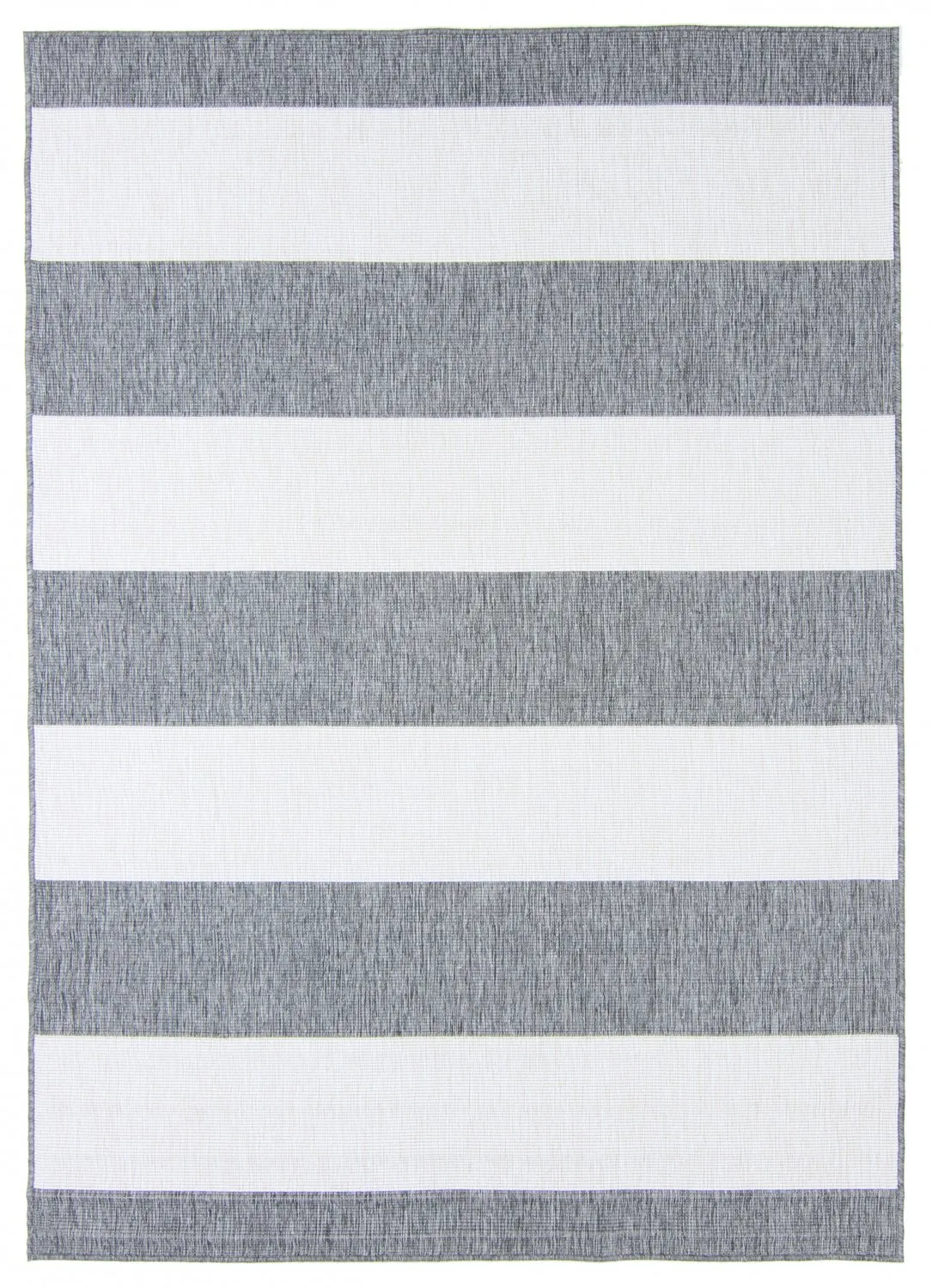 Beltéri és kültéri szőnyeg - Santana (szürke)