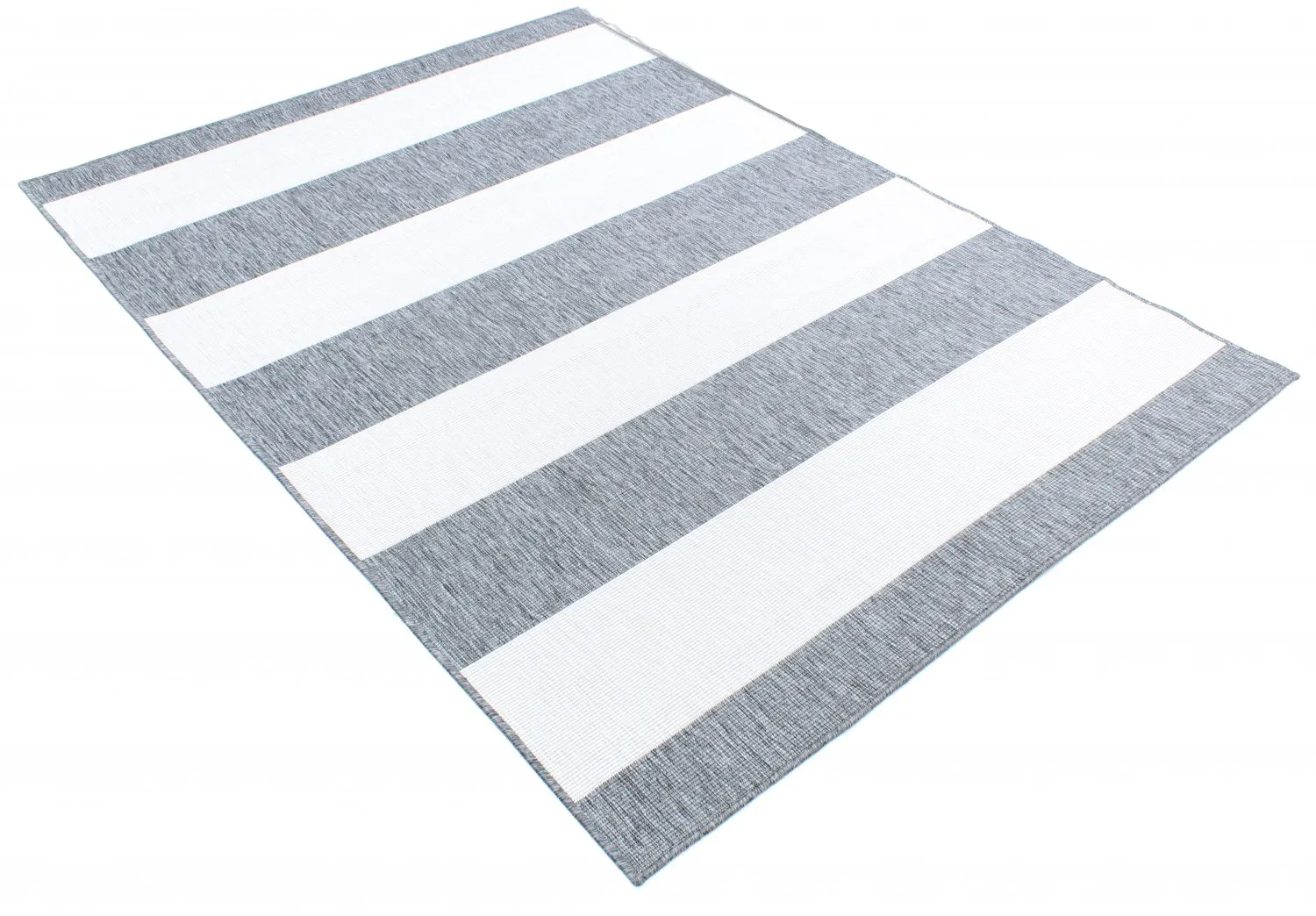 Beltéri és kültéri szőnyeg - Santana (szürke)