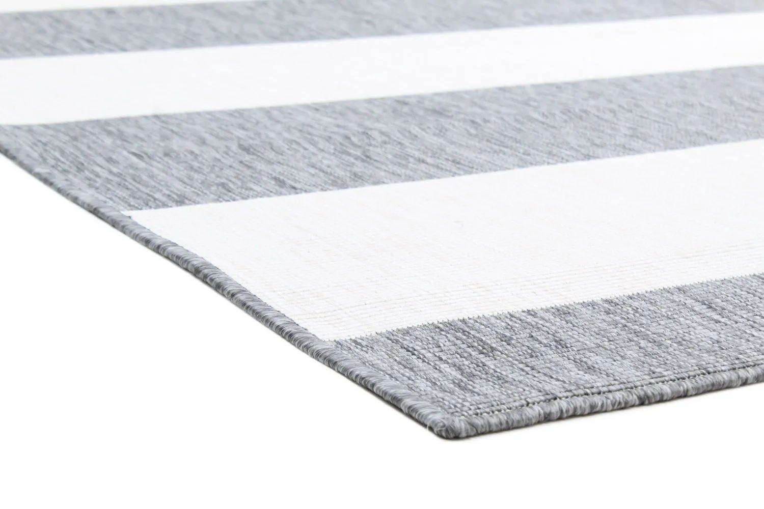 Beltéri és kültéri szőnyeg - Santana (szürke)