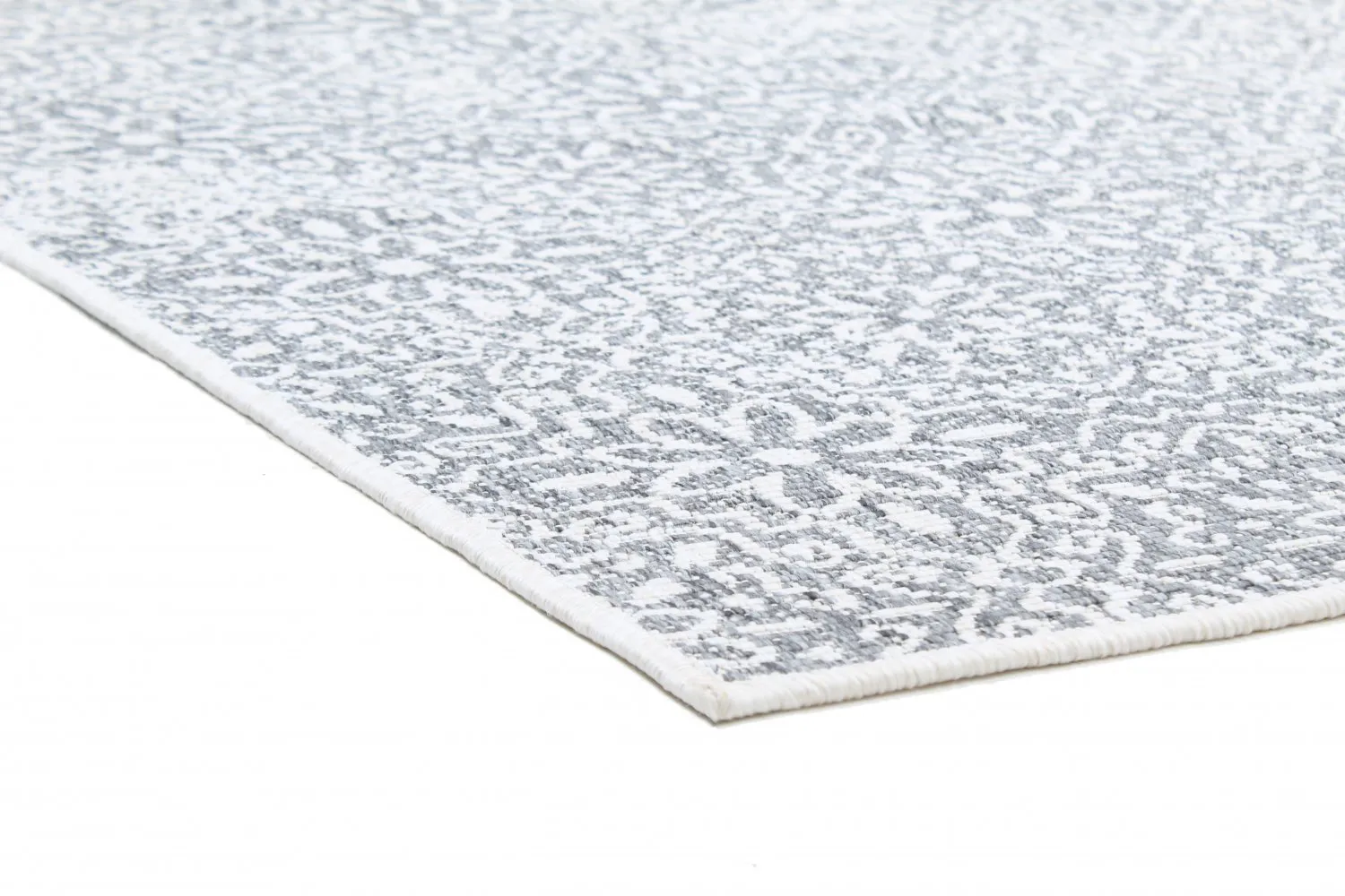 Beltéri és kültéri szőnyeg - Alesund (szürke)