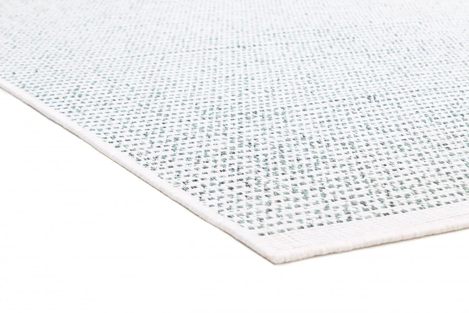 Beltéri és kültéri szőnyeg - Tromsø (zöld)