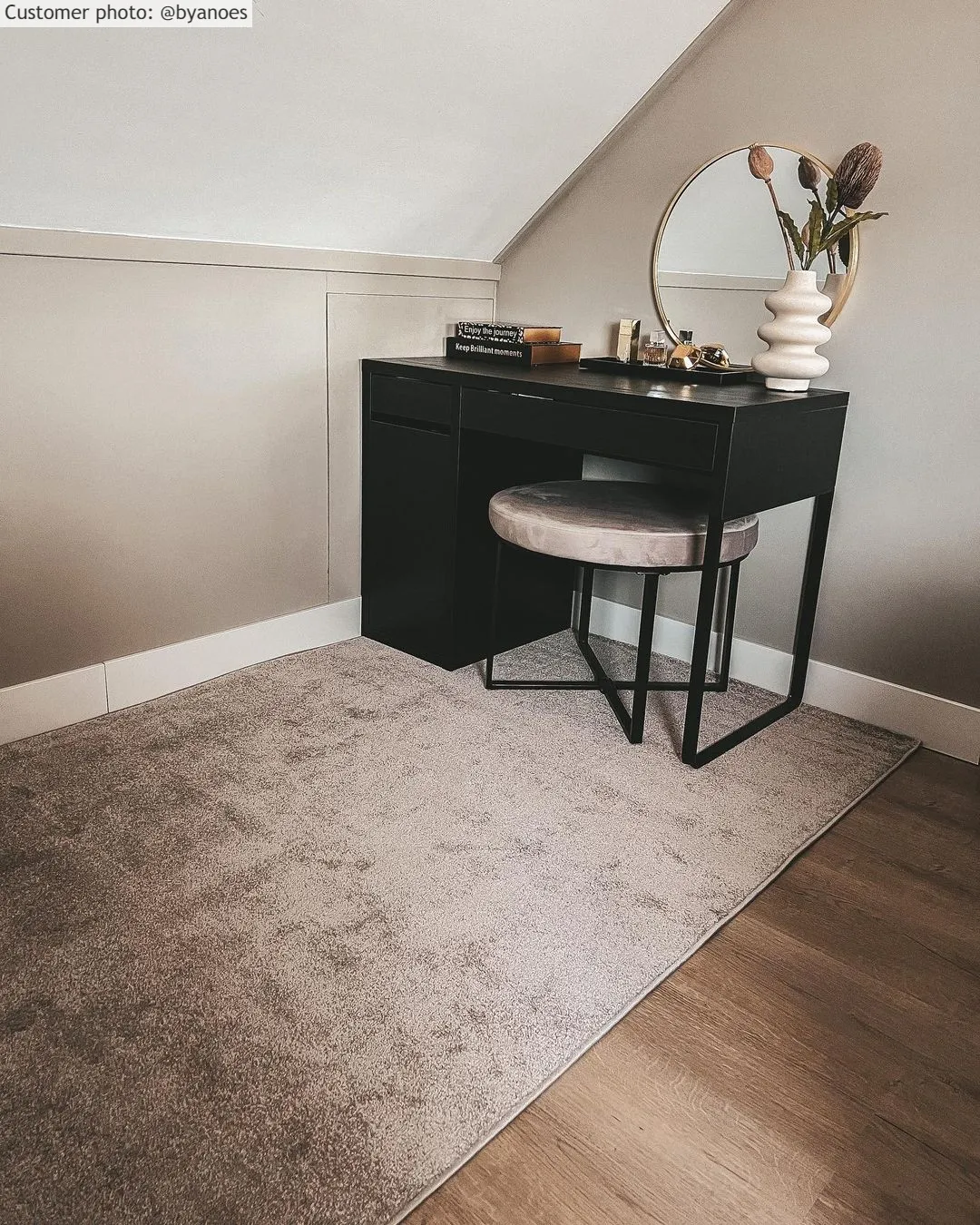 Wilton szőnyeg - Sunayama (bezs)