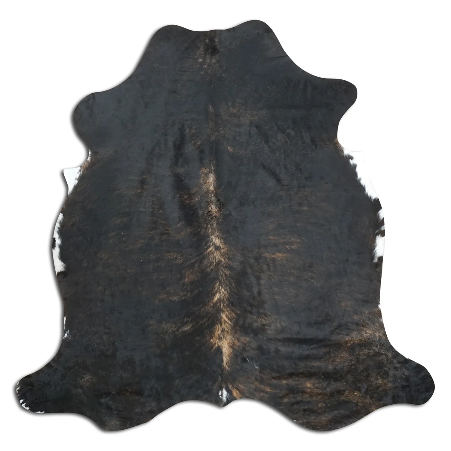 Szőrmés szőnyeg - Tricolor Exotic 596