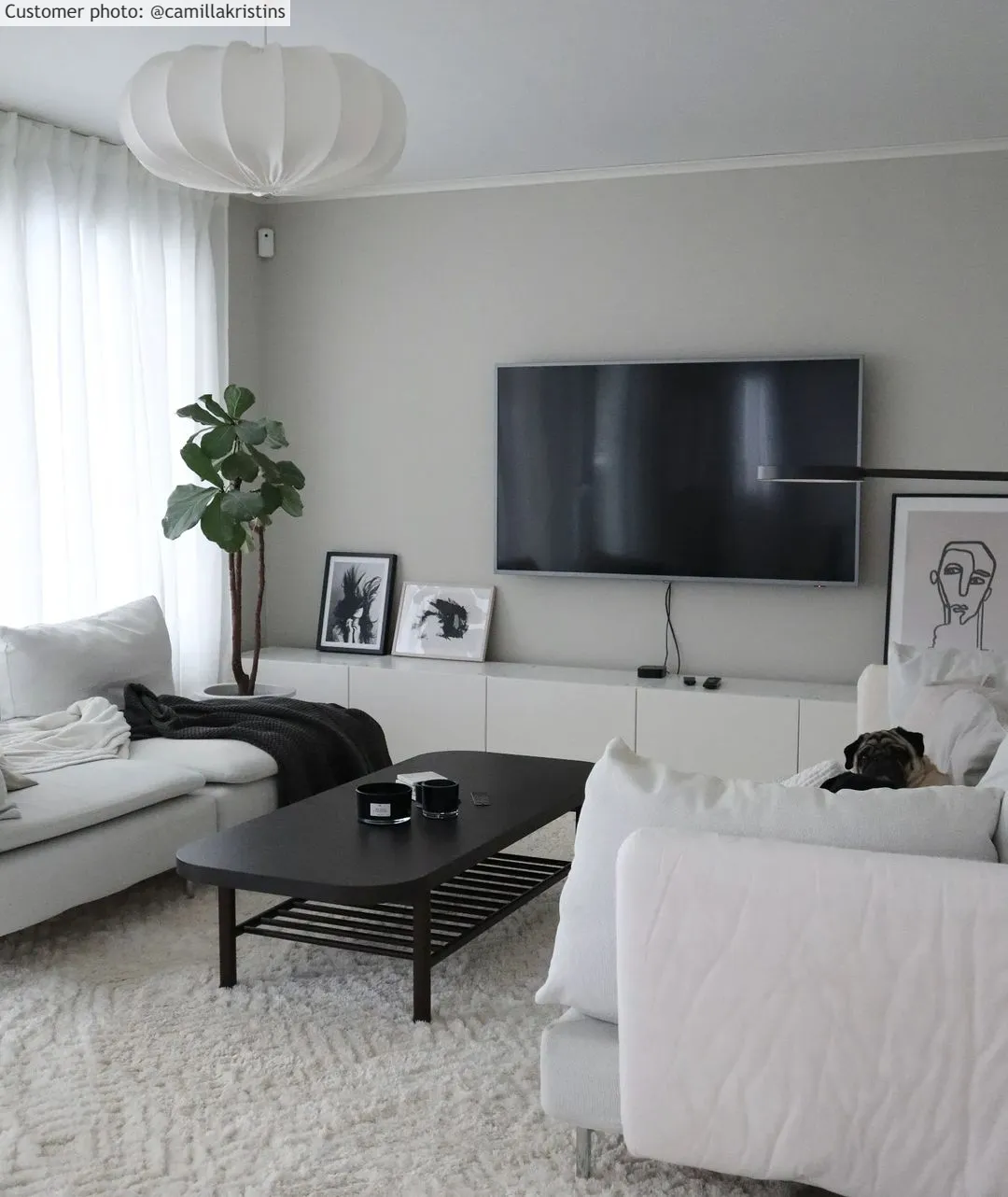 Shaggy szőnyeg - Stettin (offwhite)