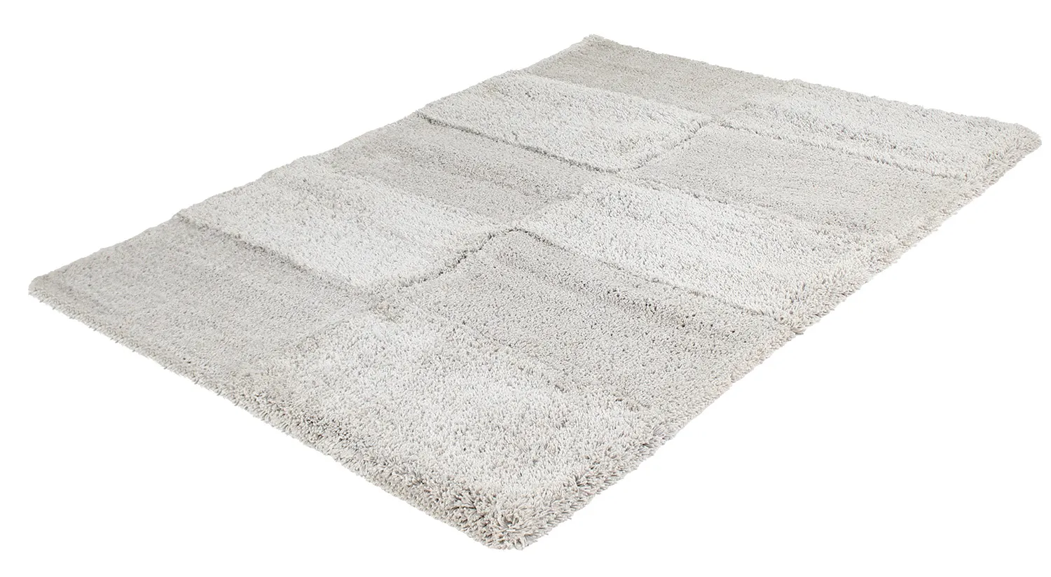Shaggy szőnyeg - Cannes (szürke)
