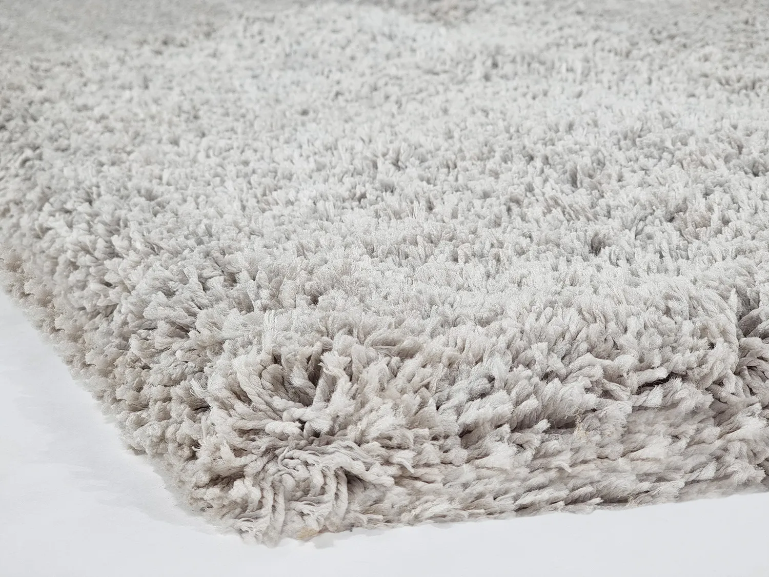 Shaggy szőnyeg - Cannes (szürke)