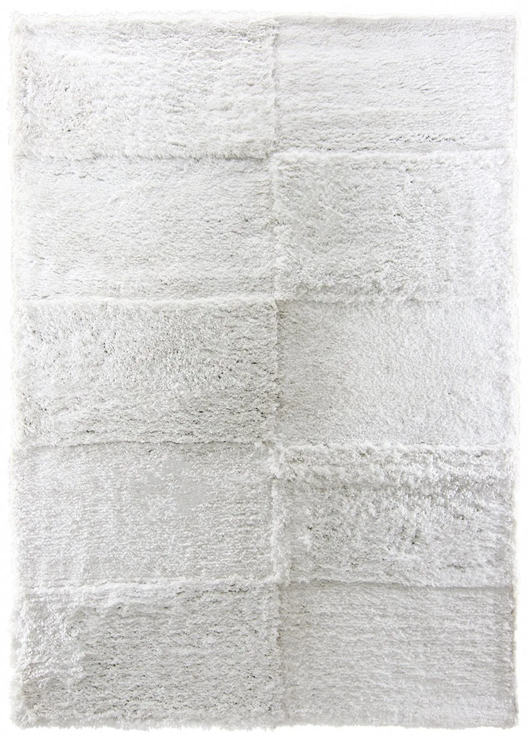 Shaggy szőnyeg - Cannes (fehér)