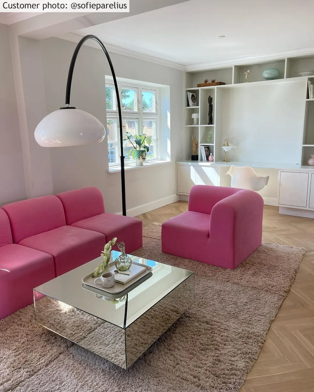 Shaggy szőnyeg - Cannes (bézs)