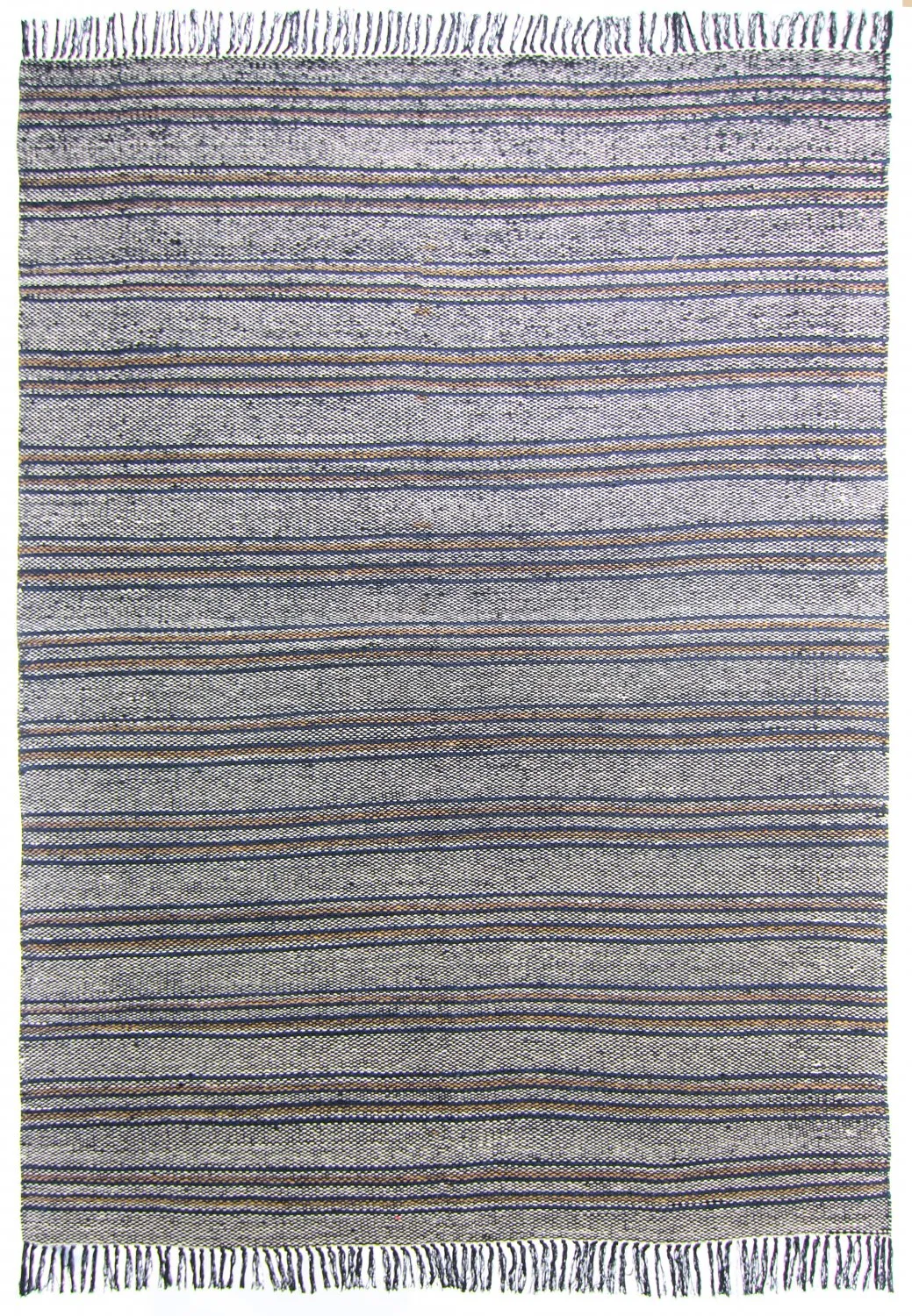 Rongyszőnyeg - Carbon (szürke)