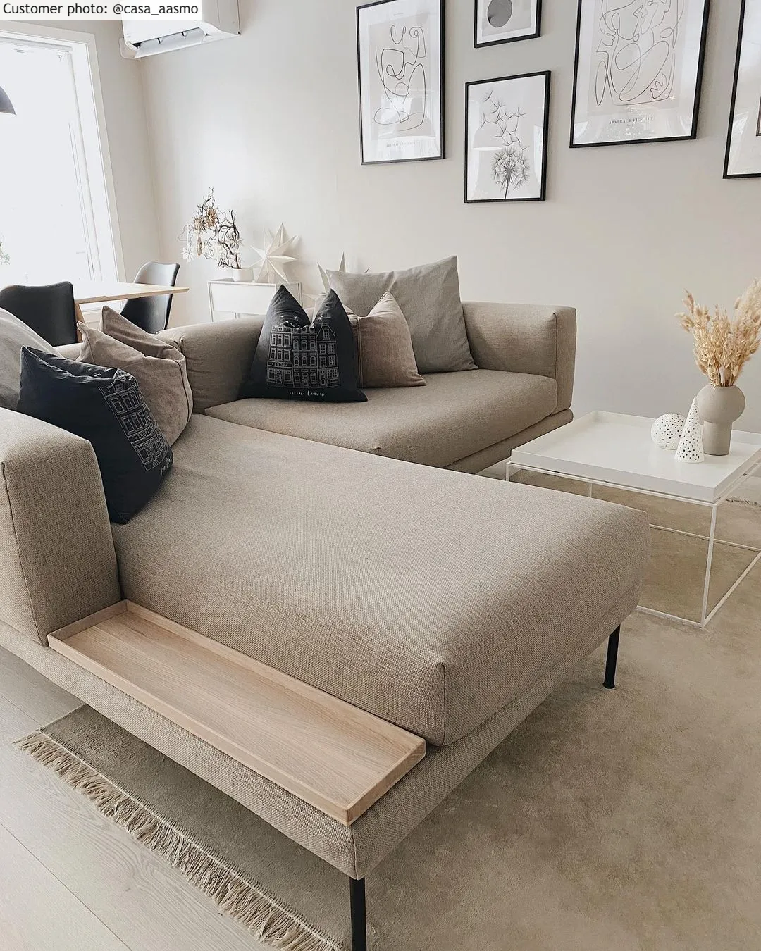 Wilton szőnyeg - Art Silk (bézs)