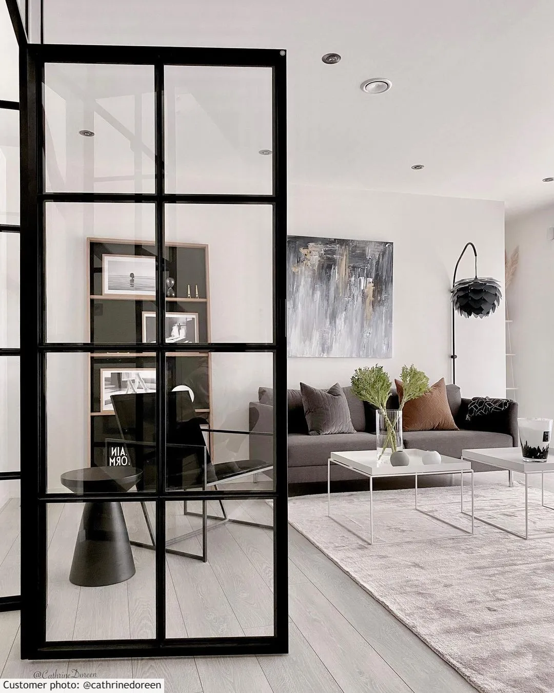 Viskóz szőnyeg - Jodhpur Special Luxury Edition (világosszürke/bezs)