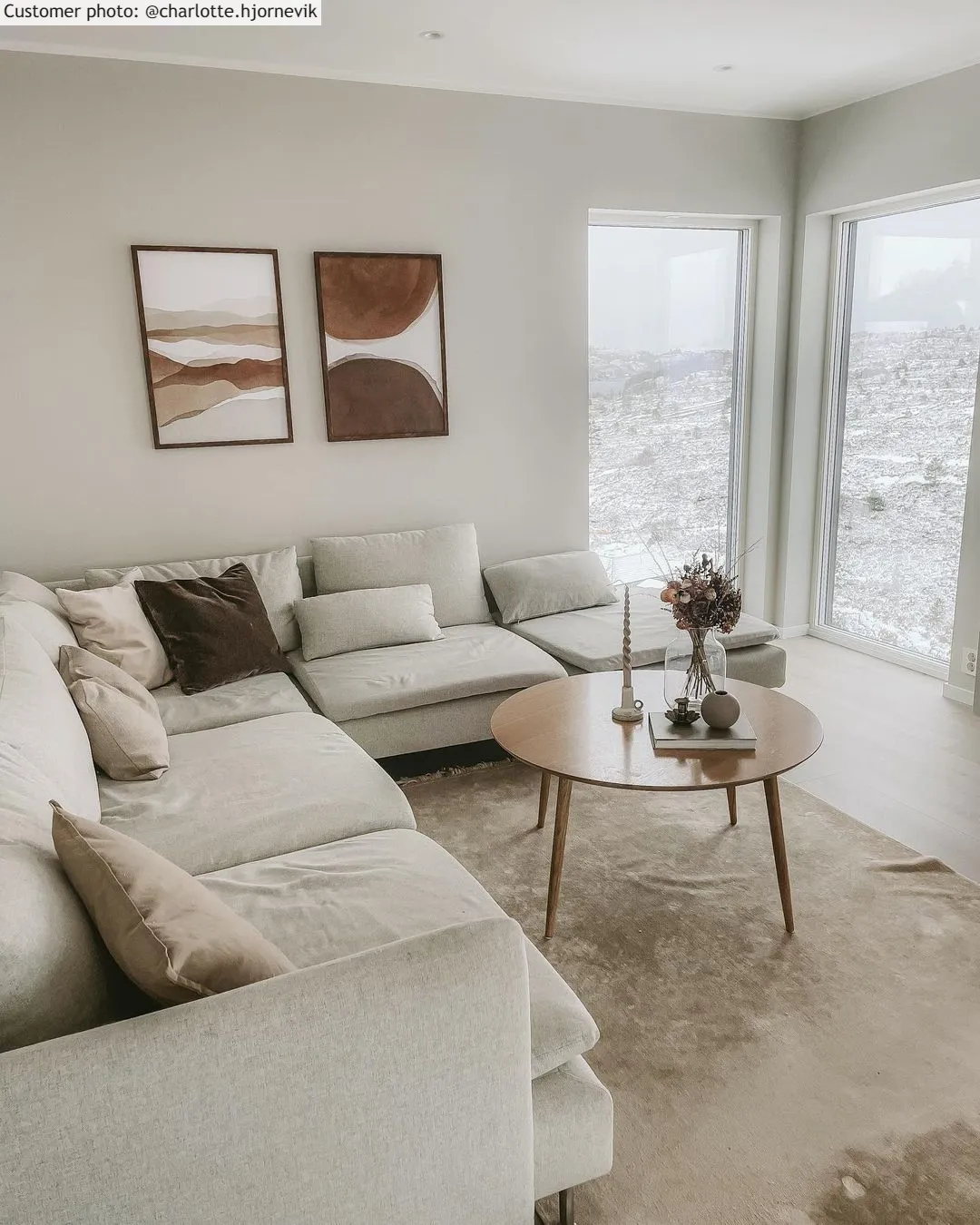 Wilton szőnyeg - Art Silk (bézs)