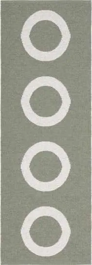 Plasztik szőnyegek - Horredsmattan Circus (világoszöld)