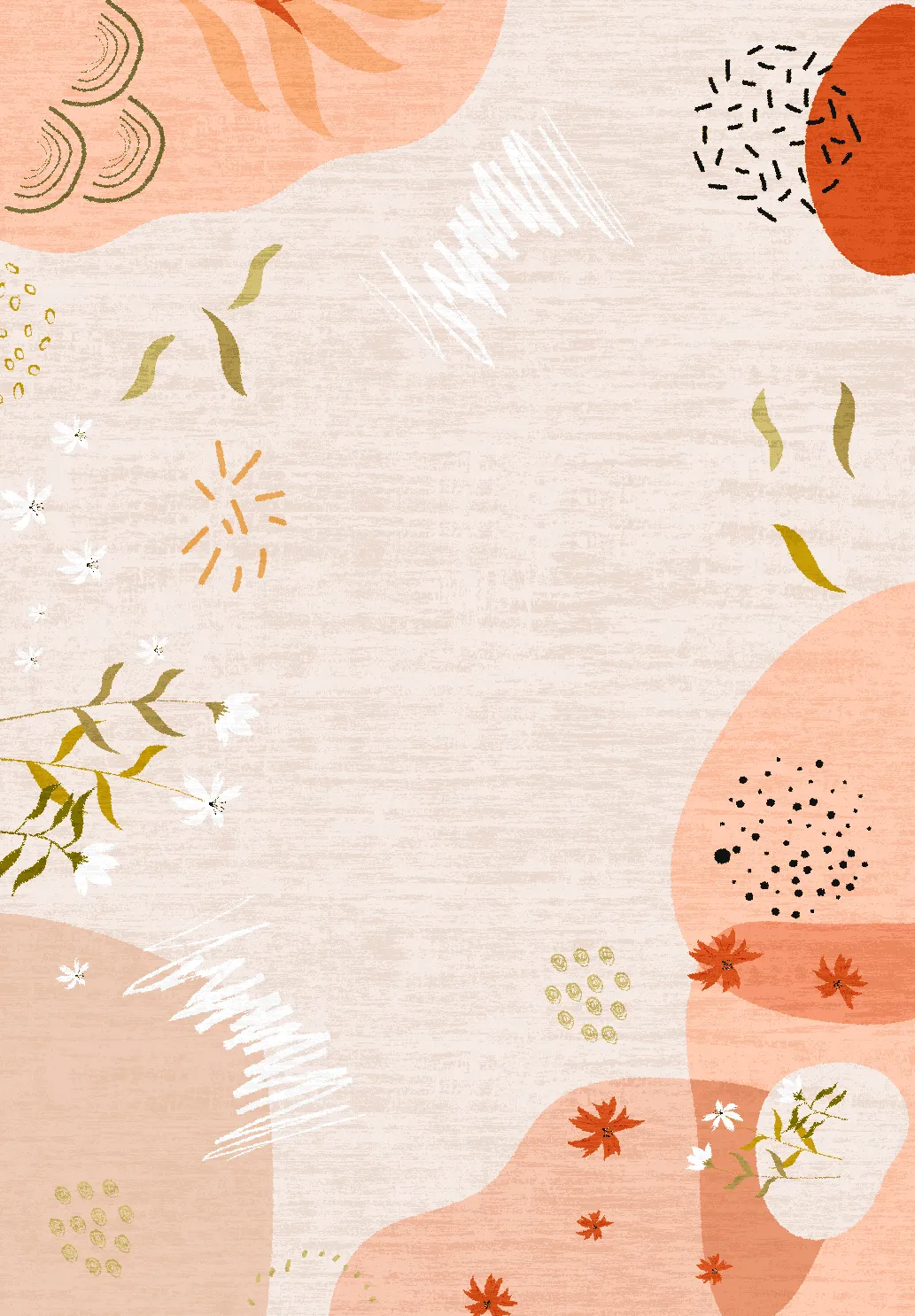 Gyermek szőnyeg - Zora (rózsaszín)