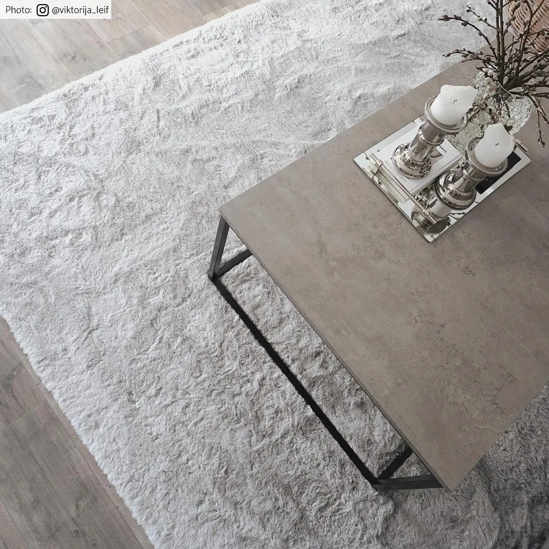 Shaggy szőnyeg - Cloud Super Soft (szürke)