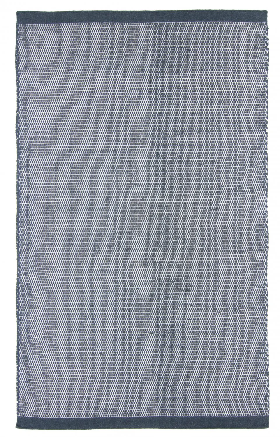 Gyapjúszőnyeg - Coastal (fekete/fehér)