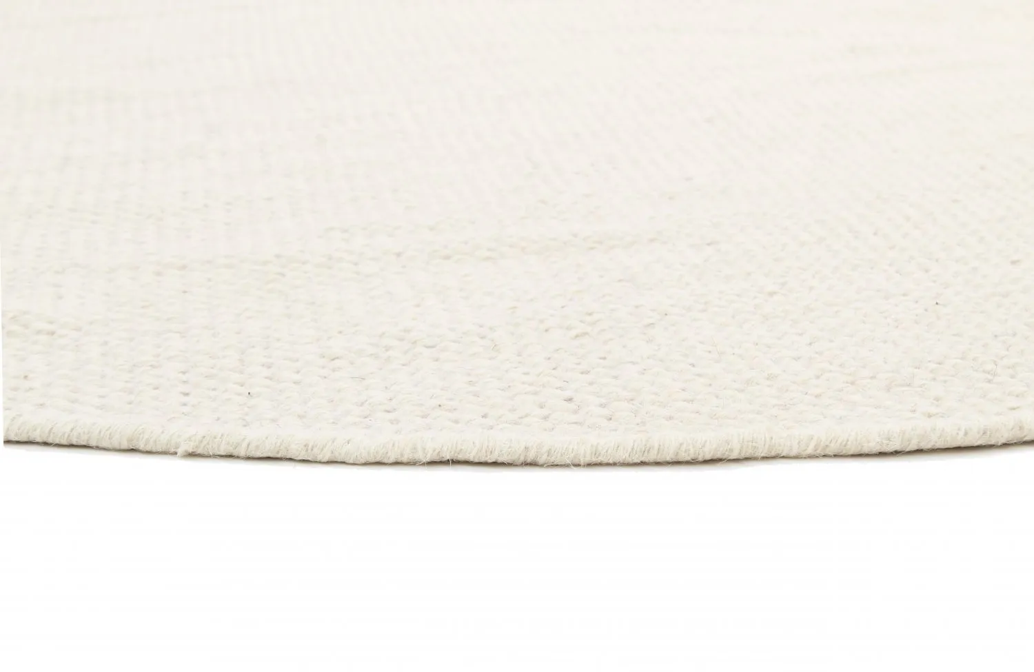 Kerek szőnyeg - Coastal (krém)