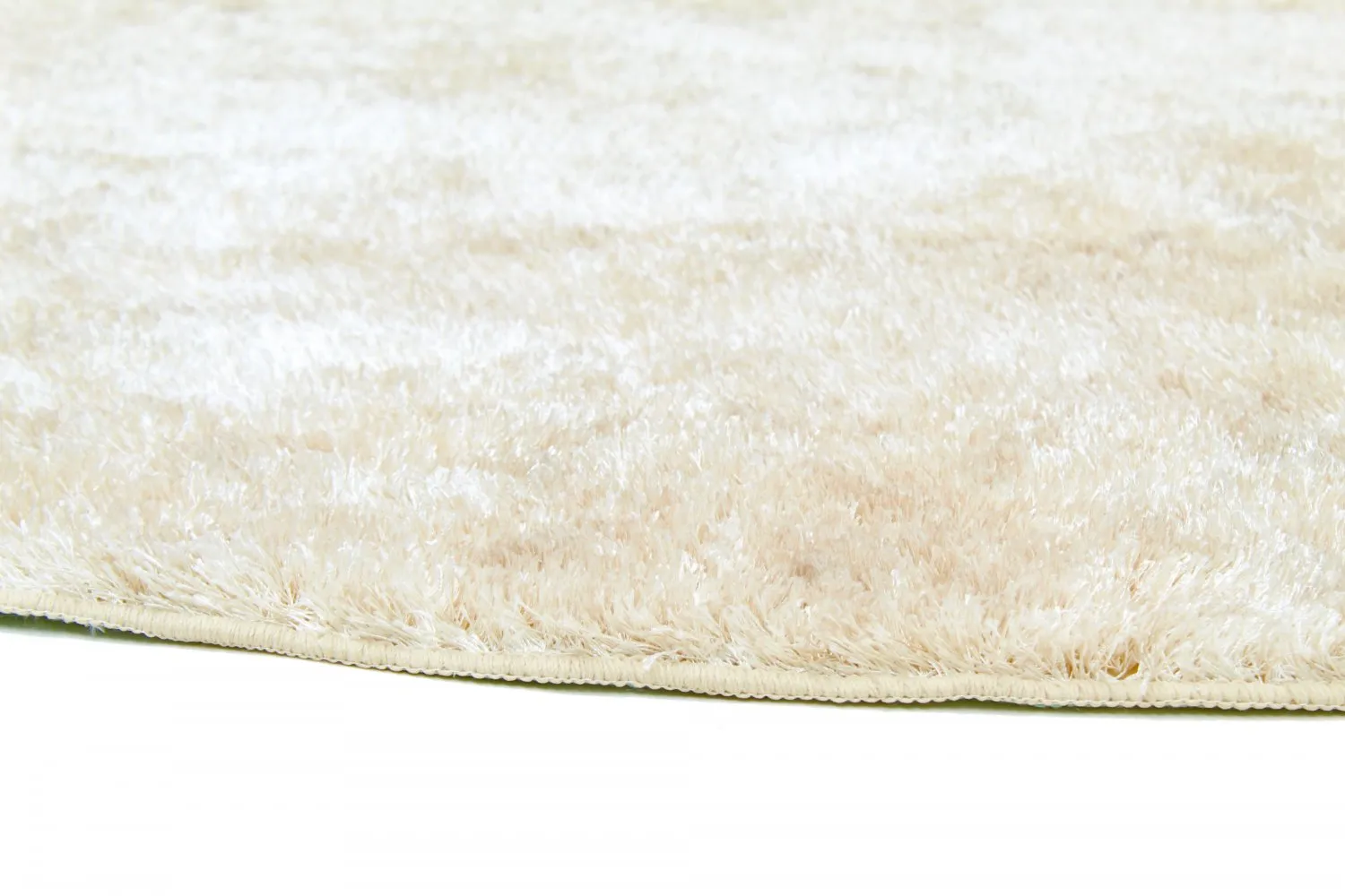 Kerek szőnyegek - Cosy (bézs)