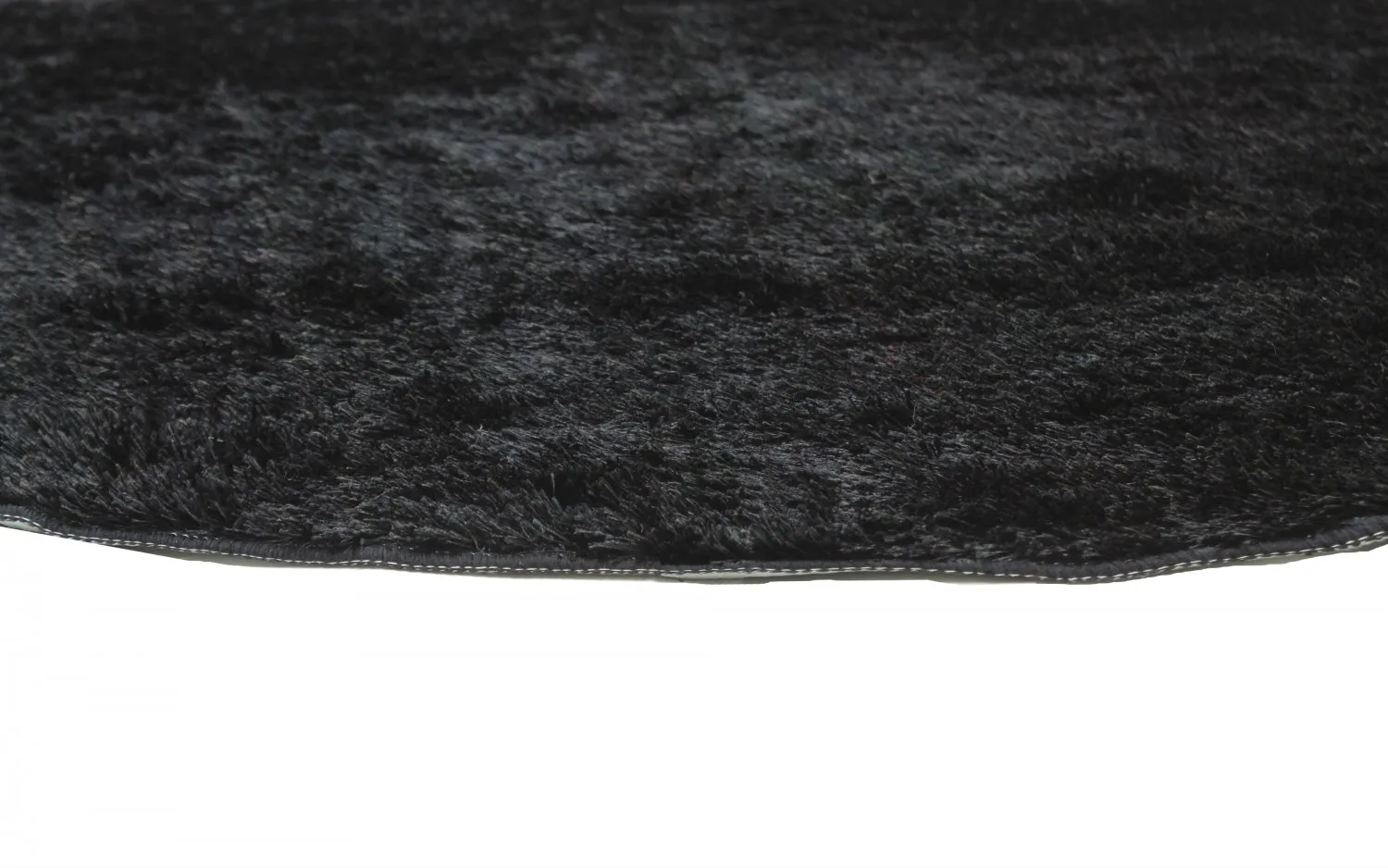 Kerek szőnyegek - Cosy (fekete)