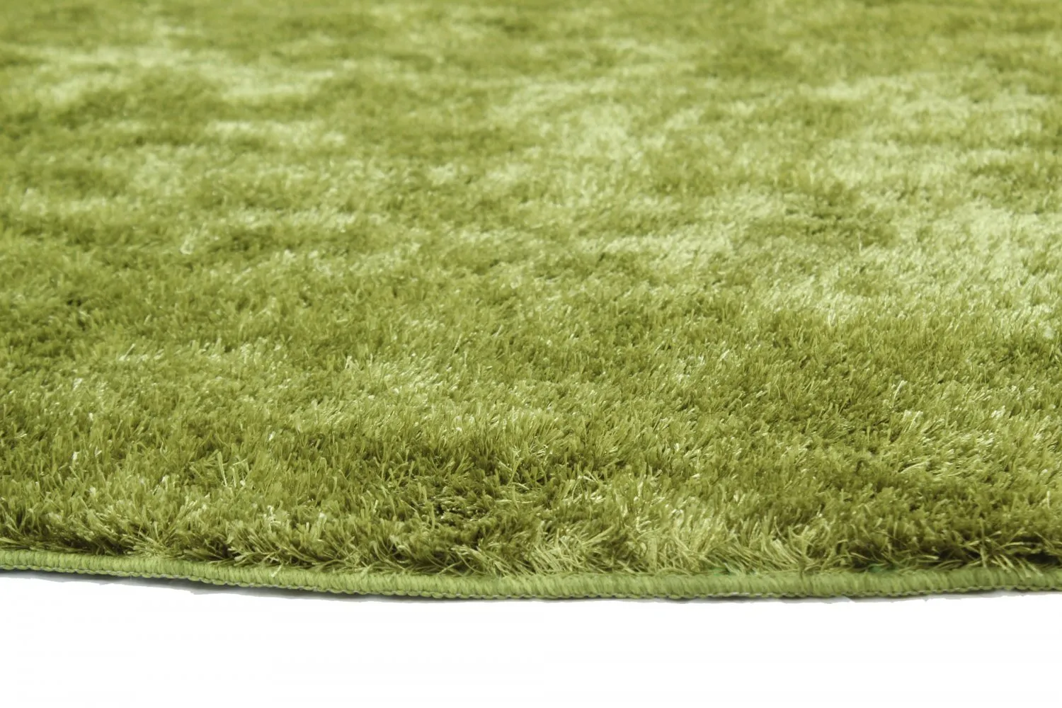 Kerek szőnyegek - Cosy (zöld)