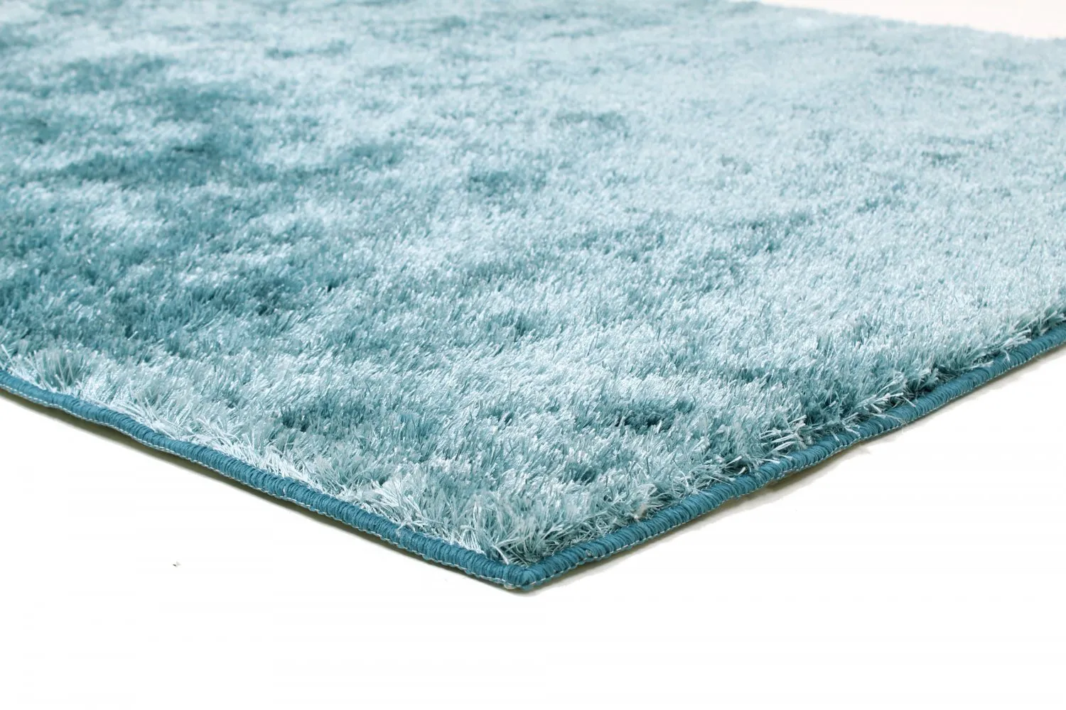Shaggy szőnyeg - Cosy (kék/zöld)
