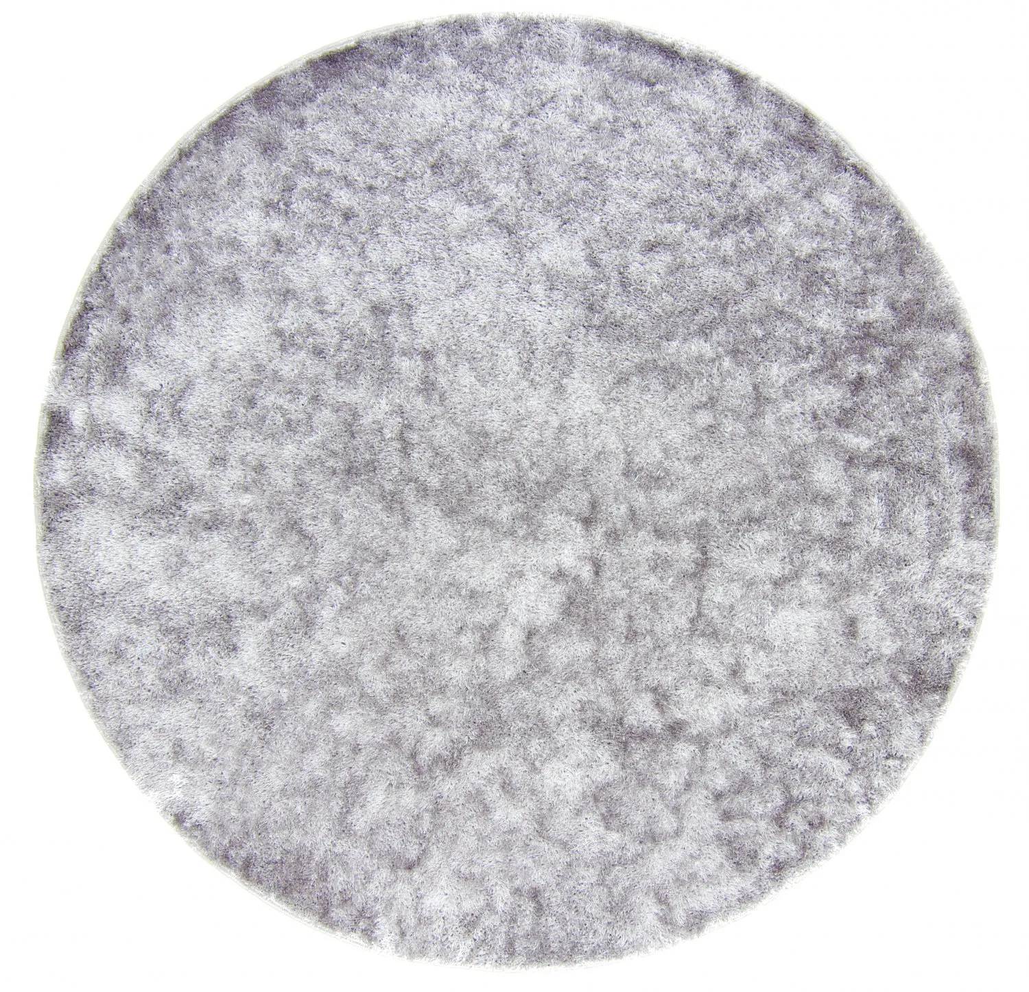 Kerek szőnyegek - Cosy (ezüst)