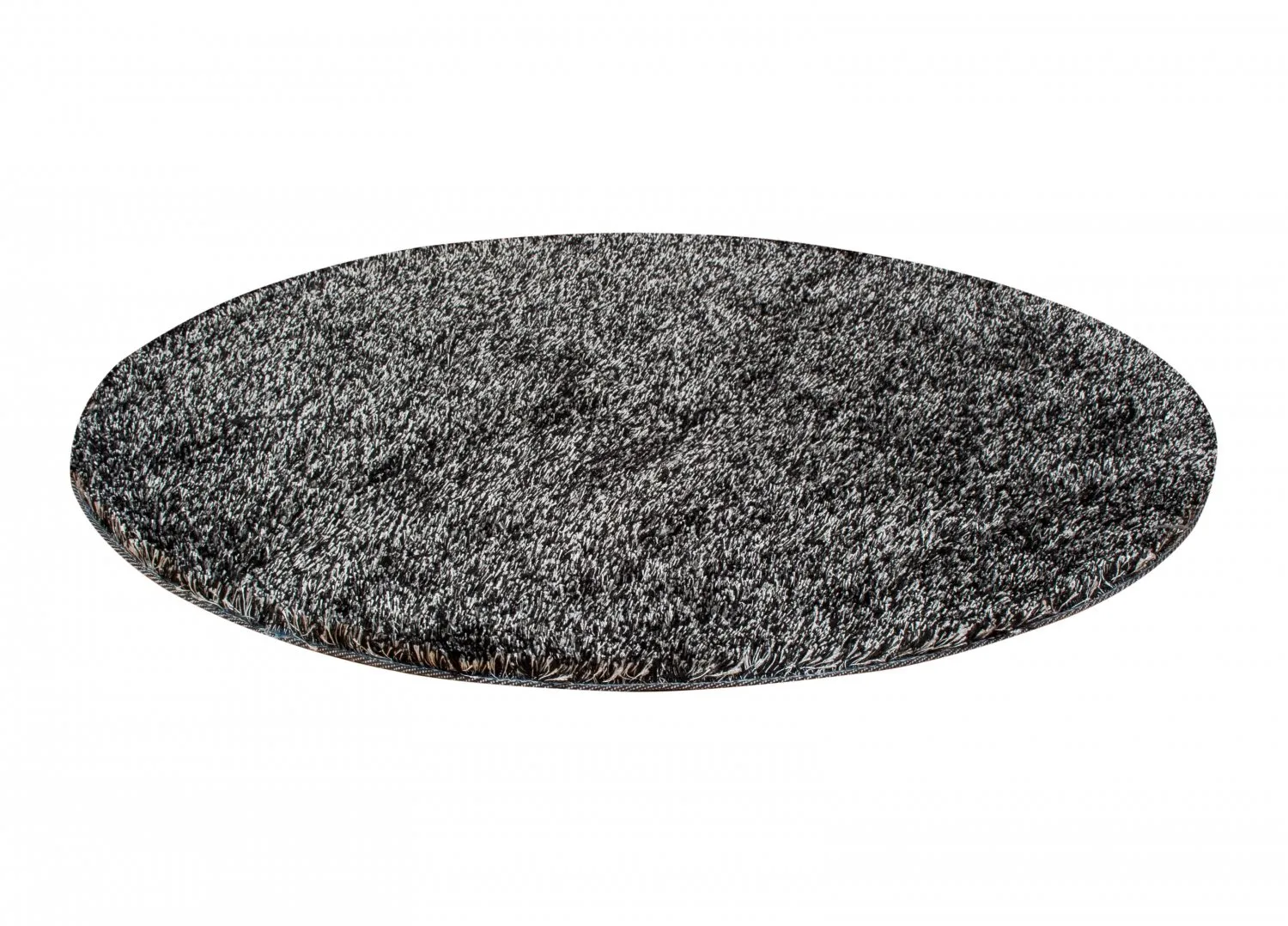 Kerek szőnyegek - Cosy (antracit)