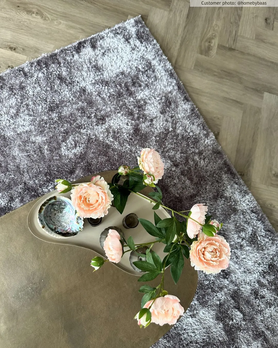 Shaggy szőnyeg - Cosy (greige)