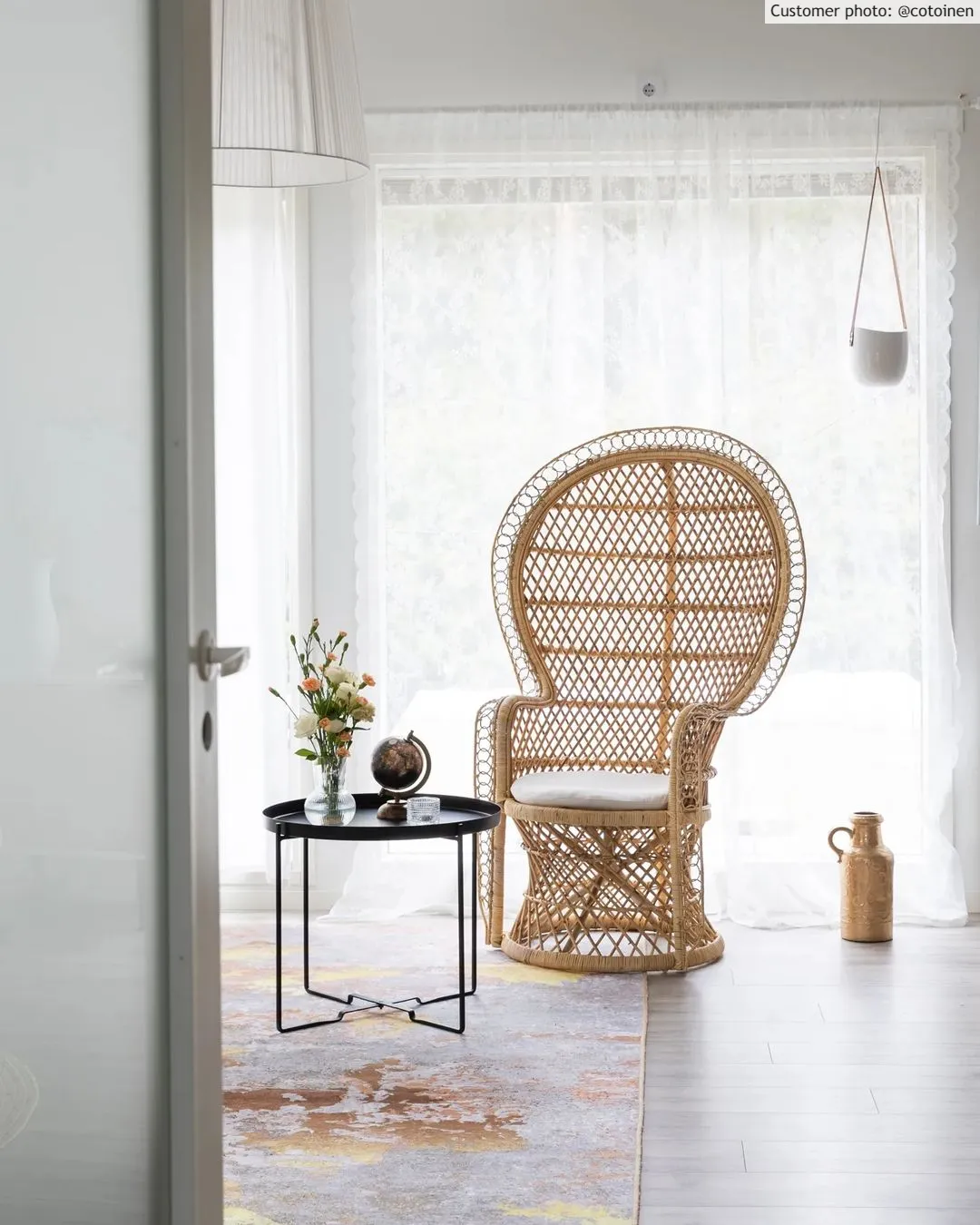 Wilton szőnyeg - Elena (bezs/arany)