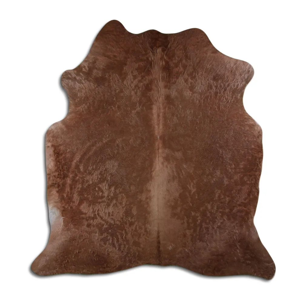 Szőrmés szőnyeg - Barna 138