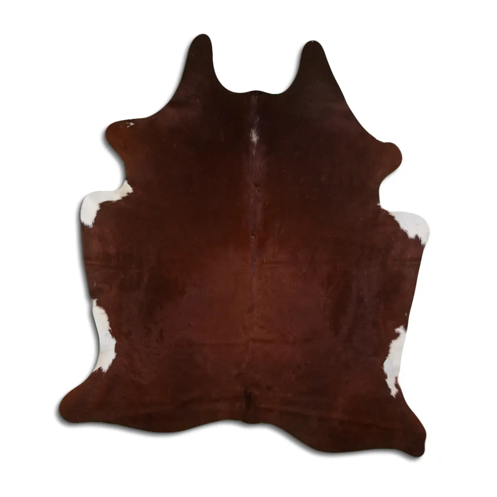 Szőrmés szőnyeg - Barna 222